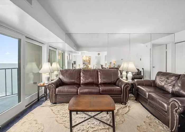 Ferienhaus 2 Bedroom With Ocean View & Outdoor Pool! Ocean Stadt