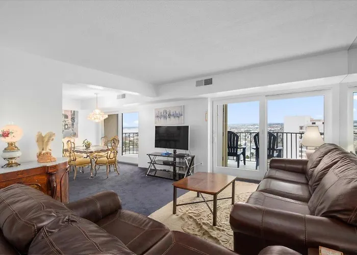 Ferienhaus 2 Bedroom With Ocean View & Outdoor Pool! Ocean Stadt