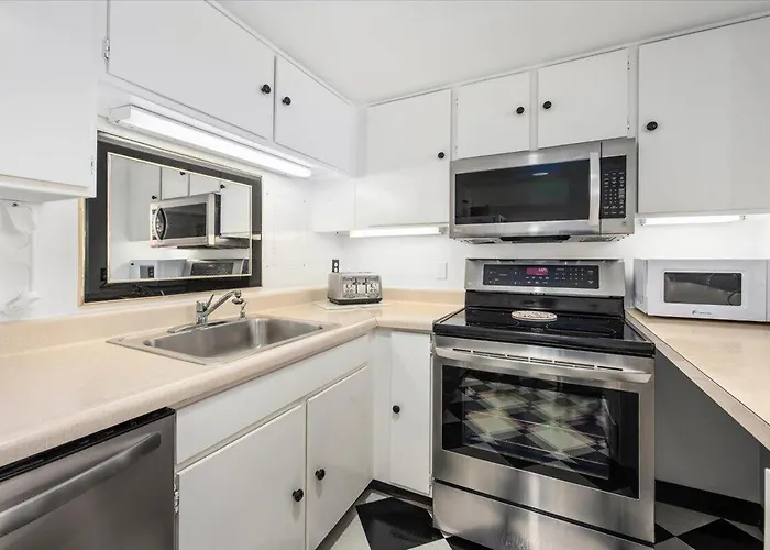 Ferienhaus 2 Bedroom With Ocean View & Outdoor Pool! *
