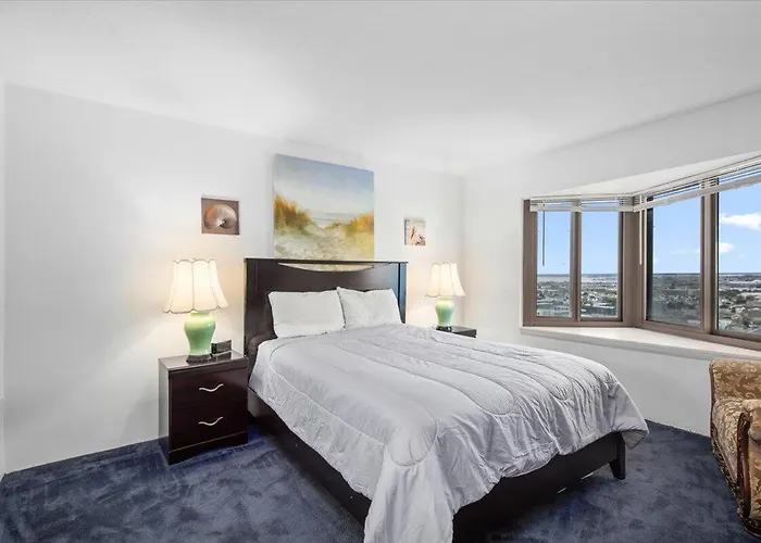 2 Bedroom With Ocean View & Outdoor Pool! Ferienhaus Ocean Stadt
