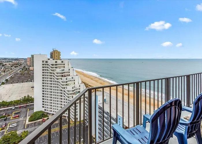 Ferienhaus 2 Bedroom With Ocean View & Outdoor Pool!