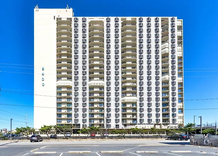 Ferienhaus 2 Bedroom With Ocean View & Outdoor Pool! Ocean Stadt
